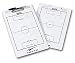 Agora Soccer Coach Clipboard