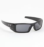 Oakley Mens Gascan Polished New Sunglasses - Black X No Size