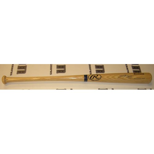 Kyle Blanks (San Diego Padres) Signed Official Sized Professional Model Baseball Bat (PSA/DNA COA)