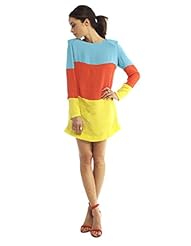 Chiffon Long Sleeves  Dress