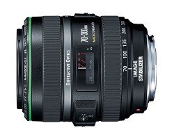 Canon EF 70-300mm f 4.5-5.6 DO IS USM Lens for Canon EOS Cameras