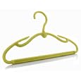 Nuby Hangers, 10 Pack, Colors May Vary