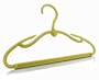 Nuby 10 Pack Hangers, Colors May Vary