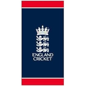 England Cricket Towel