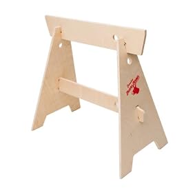 Burro Brands AMK2 Knock Down Sawhorse, One