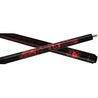 Impacts IMP16 Red Dragon Pool Cue Stick