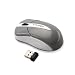 Kensington K72345US Wireless Mouse with Nano Receiver for Netbooks, Two Buttons with Scroll Wheel