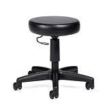 File Buddy Swivel Stool