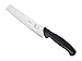 Mercer Culinary Millennia 7-inch Usuba Knife, High Carbon Steel (M22907)