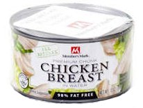 Member's Mark Premium Chunk Chicken Breast 13 Oz. Can