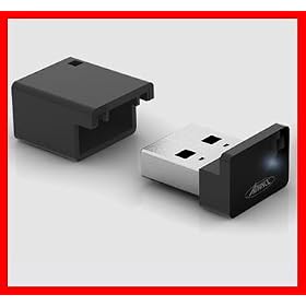 Cle Wifi USB sans fil N haut d�bit 802.11 b/g/n - MIMO - pour windows 7 / seven / Vista / XP / MAC - mini r�cepteur USB