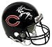 Adewale Ogunleye Chicago Bears Autographed Mini Helmet