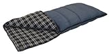 Alps Camper Flannel Rectangular 35
