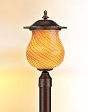 Spring Harbor Medium Size Post Lantern