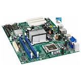  : Intel DG43NB Classic Series G43 ATX DDR2 800 Intel Graphics 1333MHz LGA775 Desktop Board - Retail