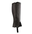 Ariat Stable Chaps ST English Boots Choc Unisex Adult 10004447
