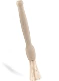 Wooden Coffee Grinder Cleaning Brush