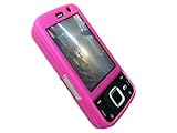 iTALKonline PINK SnapGuard Armour HYBRID Protection Clip On Case/Cover/Skin ....
