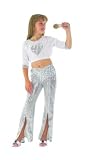 Value Costume: Child Popstar Girl (Lrg 10-12 yrs)