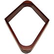 Sterling Deluxe 9-Ball Rack, Mahogany