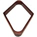 Sterling Deluxe 9-Ball Rack, Mahogany