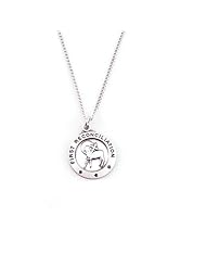 SS First Reconciliation Pendant, 16" chain