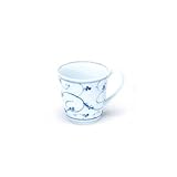 清風唐草　反マグカップ 【マグカップ 有田焼】 【5個組】