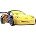 Disney / Pixar CARS 2 Movie 155 Die Cast Checkout Lane Package Jeff Gorvette