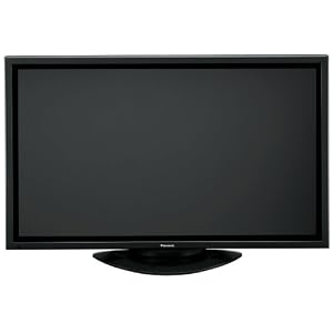 Panasonic TH-50PF10UK 50" 1080P HDMI Plasma HDTV (Black)