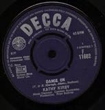 DANCE ON 7" (45)