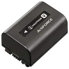 Original Sony Akku NP-FV50 f�r Sony HDR-CX150E/B / HDR-CX150R und bau�hnliche