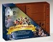 Augsburger Puppenkiste - Die kleine Schatzkiste - Kiste 1 [5 DVDs]