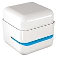 Eco Staple Free Stapler Cubed - White / Blue