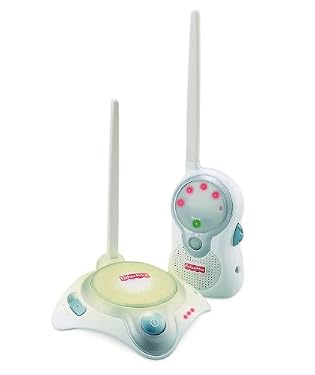 Fisher-Price Sounds and Lights Monitor - single receiver