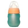 The Safe Starter Baby Bottle, Green, 5 Ounce