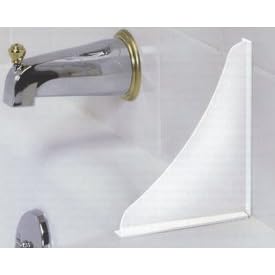 Splash Guards for the Bath Tub