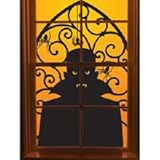 Martha Stewart Crafts Halloween Vampire Window Cling Martha Stewart Crafts Halloween Vampire Window Cling