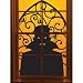 Martha Stewart Halloween Vampire Window Cling