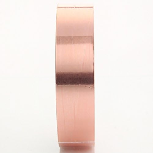 High Performance Conductive Copper Foil Tape 30mm Coppery