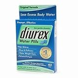 Diurex Original Formula Water Pills 42 ea