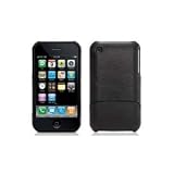 Griffin Elan form Case with EasyDock for iPhone 3G, 3G S (Black)