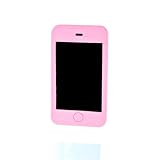 (Clear 2nd Gen) 5 in 1 Apple iPod Touch iTouch 2nd Generation 8GB, 16GB, 32GB Silicone Case Package + Home Charger, Car Charger, USB Cable, Armband, and Screen Protector