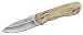Nieto Belt Knife Traveller, Steel AN.58, Blade 6 cm, Leather Sheath