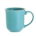Paula Deen Dinnerware, 58141 Whitaker 4 Piece Mug Set, Aqua