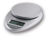 EatSmart Precision Pro - Multifunction Digital Kitchen Scale w/ Extra Large LCD and 11 Lb. Capacity