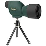 Alpen 20x50 Waterproof Mini-Spotting Scope
