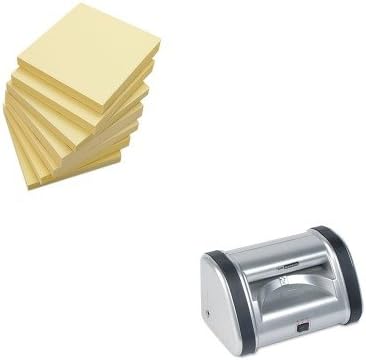 KITNRZDD3001UNV35668 - Value Kit - Norazza Data Destroyer (NRZDD3001) and Universal Standard Self-Stick Notes (UNV35668)