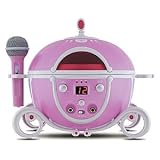 Sing Along Disney Princess CD Player