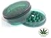 The Original Shark Teeth Grinder No 1 - Dark Green