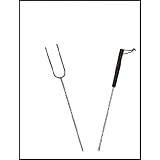 Rome Industries CS-4812 Bonfire Forks by Rome Industries